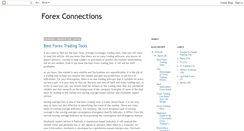 Desktop Screenshot of fxconnections.com